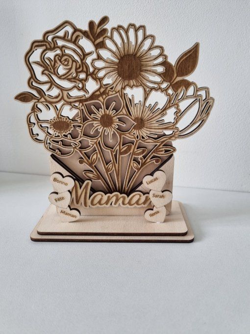 Bouquet Bonne Fête Maman