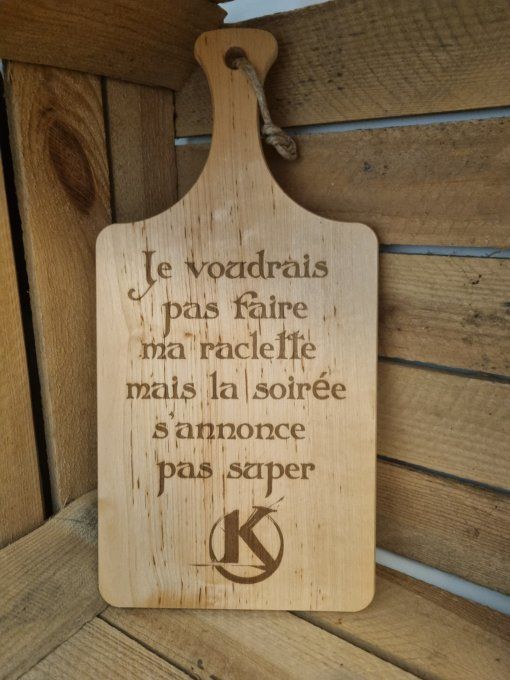 Planche Apéro Kaamelott