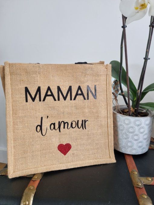 Maman d'amour