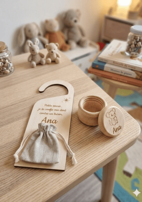 Pack " Le passage de la petite souris"