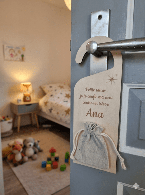 pancarte petite souris